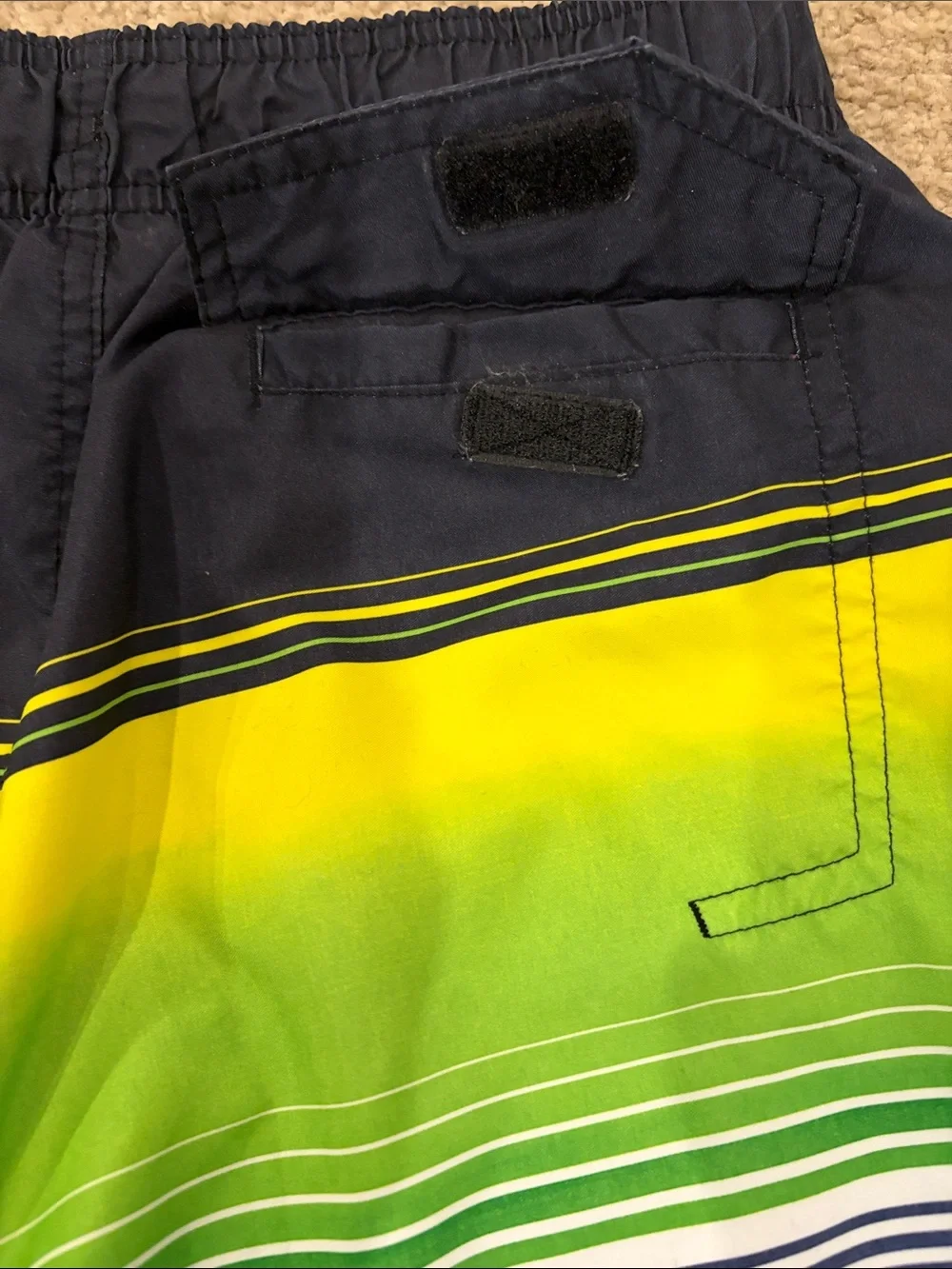 ZeroXposur Boys Swim Trunks